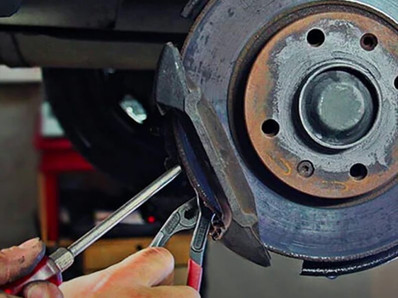 Penyelenggaraan dan penyelenggaraan mesin